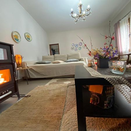 "The Stone" Apartment Agios Vlasios  Екстериор снимка