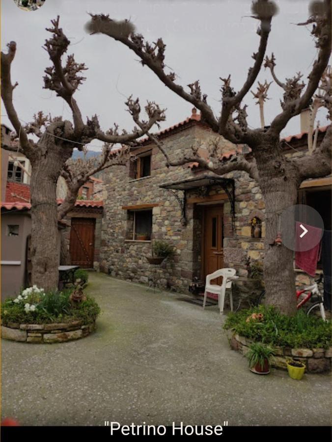 "The Stone" Apartment Agios Vlasios  Екстериор снимка