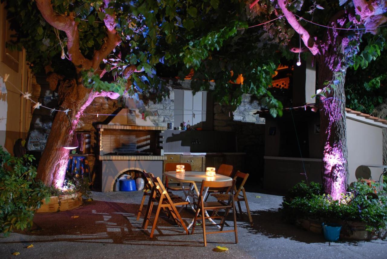 "The Stone" Apartment Agios Vlasios  Екстериор снимка