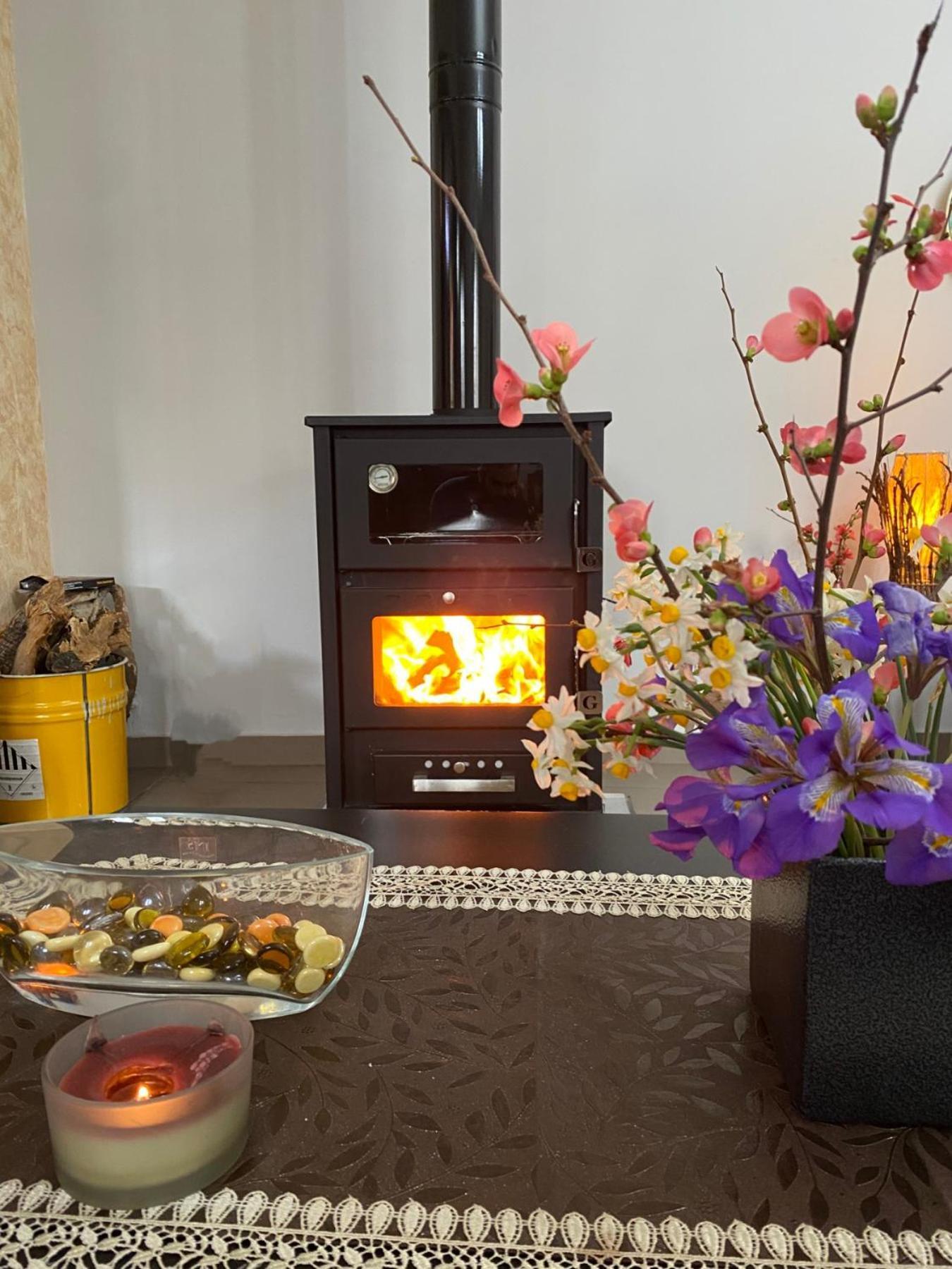 "The Stone" Apartment Agios Vlasios  Екстериор снимка