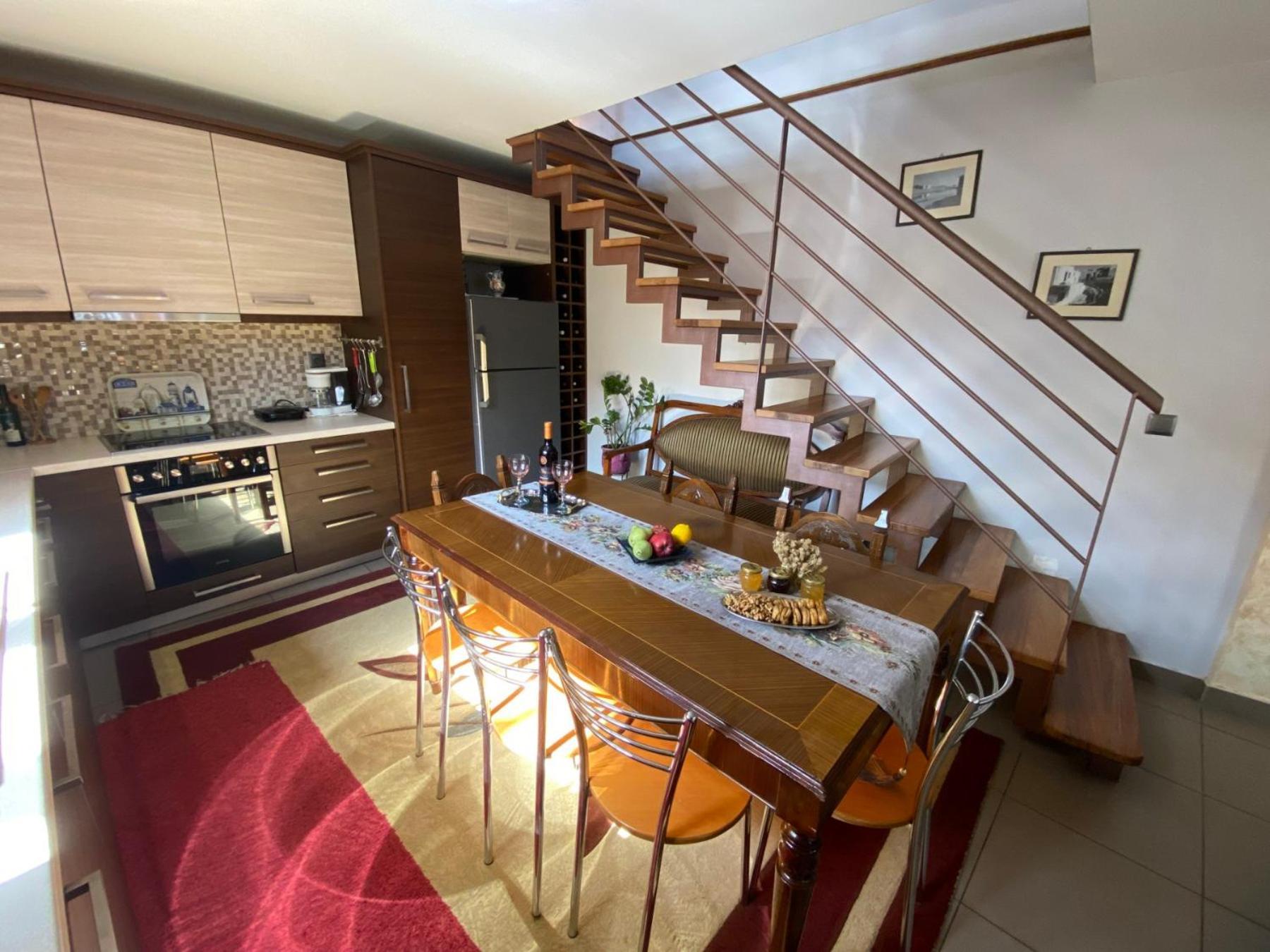 "The Stone" Apartment Agios Vlasios  Екстериор снимка
